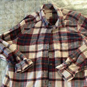 American Eagle Flannel Shirt